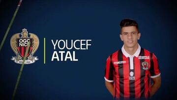 Youcef Atal, el lateral del Niza que está en la agenda del Atlético