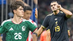 La duda más grande para Aguirre: ¿Hormiga González o Berterame?