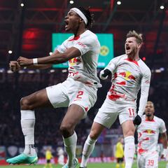 El Dortmund también cae