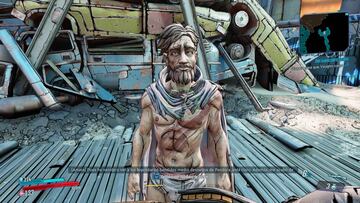 Del suelo para arriba y Los sectarios - Guía completa de Borderlands 3