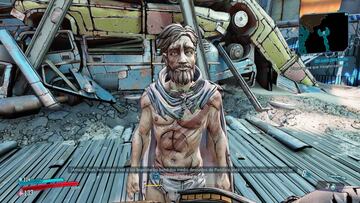 Del suelo para arriba y Los sectarios - Guía completa de Borderlands 3