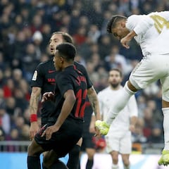 El gol en el Madrid es de todos