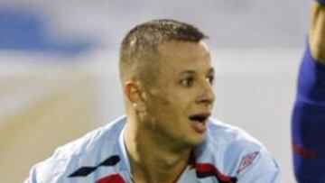 <strong>MAL ESTRENO.</strong> Eusebio no pudo estrenarse con victoria al frente del Celta