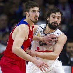 1x1 del Madrid: cuando un Titán, Llull y Felipe no son suficientes
