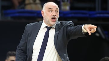 11/09/21 BALONCESTO SUPERCOPA DE ESPAÑA
PARTIDO LENOVO TENERIFE - REAL MADRID
PABLO LASO