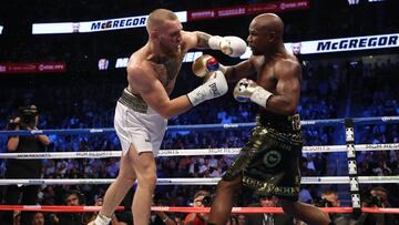 Ante el deseo de Conor McGregor de volver al ring contra Floyd Mayweather, el exboxeador estadounidense tuvo una respuesta contundente para el irlandés.