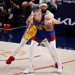 El exorbitante precio de los boletos para ver el Juego 2 de Lakers vs Nuggets