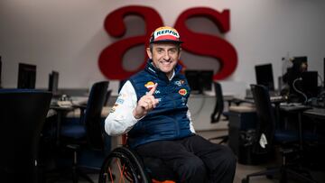 31/01/24
VISITA REDACCION ENTREVISTA
MOTOCICLISMO
DAKAR
ISIDRE ESTEVE