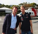 Horner "Se han tenido que comer sus palabras"