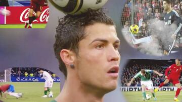 Virguer¨ªas de otra dimensi¨®n: la colecci¨®n definitiva de Cristiano