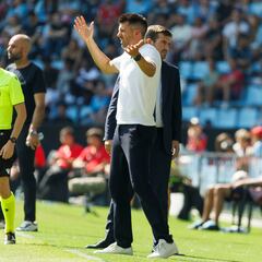 Pezzolano: “Lo del primer tiempo es inexplicable”