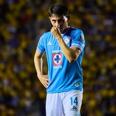 Se va Alexis Gutiérrez y el mensaje de Cruz Azul: “No te vamos a desear éxito en tu próximo equipo”