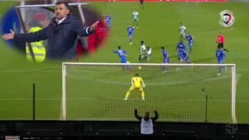 El gol a Casillas en el 90' que puede dejar sin liga al Oporto