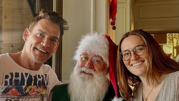 “Fui resultado de una relación extramarital de mi papá... Él tenía cuatro hijos y aparezco yo con mi mamá”