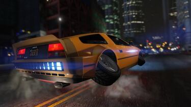 GTA Online: Golpe del Juicio Final, impresiones