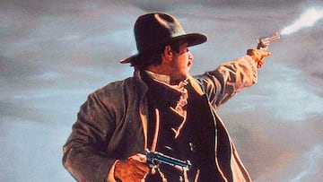 Wyatt Earp Kevin Costner