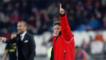 El Almería destituye a Lillo y ya negocia con Marcelino