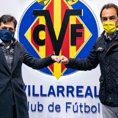Oficial: Tena, nuevo director de fútbol del Villarreal