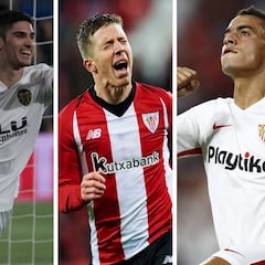 Europa en juego: los golaverajes más decisivos