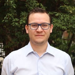 Así es Santiago Silva, el nuevo secretario de Cultura en Medellín