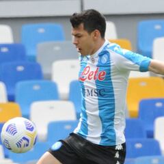 ¡Regresó el 'Chucky' goleador! Lozano marcó en la victoria del Napoli sobre el Spezia