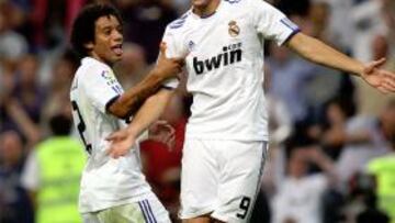 El Manchester City, dispuesto a pagar 30 millones de euros por Benzema