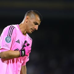 De “payaso” no lo bajan, pero pocos conocen esto de Nahuel Guzmán