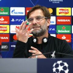 Klopp: "Los que saben de esto no querrían enfrentarse al Oporto"