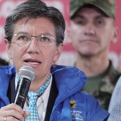 Cuarentena en Bogotá: Alcaldesa anuncia medidas y sanciones