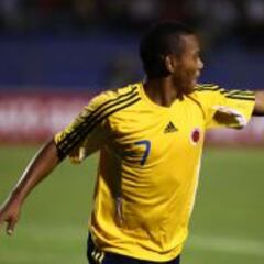 'Manga' Escobar: "Ojalá se dé mi llegada al Atlético Nacional"