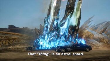 Final Fantasy XV, Impresiones TGS