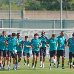 Un mes de vértigo en Heliópolis