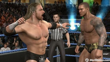 WWE SmackDown vs. Raw 2010
