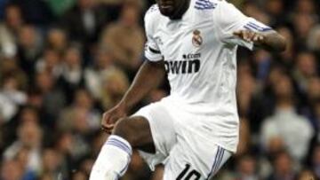 Lass: "Si dejo el Real Madrid solo iría a Inglaterra"