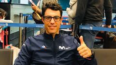 En vilo por Albert Torres