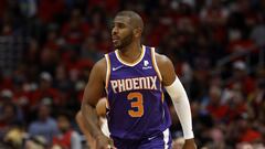 Chris Paul #3 of the Phoenix Suns