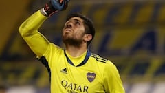 1x1 de Boca: Rossi, el salvador