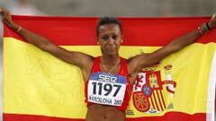 Ana Peleteiro encabeza una selección de 37 atletas