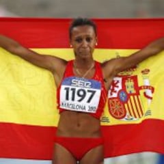 Ana Peleteiro encabeza una selección de 37 atletas