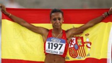 Ana Peleteiro encabeza una selección de 37 atletas