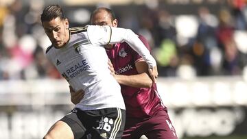 El Burgos sumó un punto más en su pelea por alcanzar la salvación.