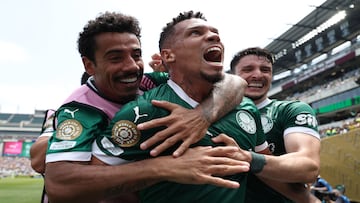 Paulinho rescata a Vitor Roque