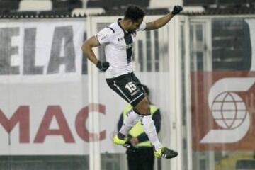 Colo Colo recibe a Coquimbo en el Estadio Monumental, en un partido válido por octavos de final (vuelta) de Copa Chile.