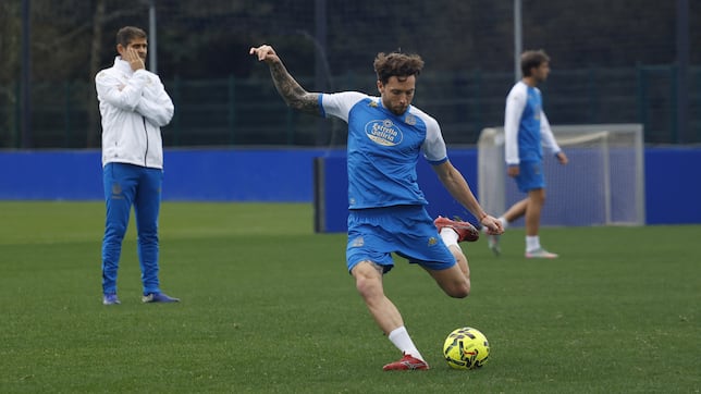 El posible once del Depor: José Ángel apunta a novedad