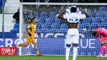 La pesadilla sigue en Copa