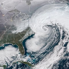 Ciclón bomba en USA: ¿qué es y qué estados se encuentran en alerta por tormenta?