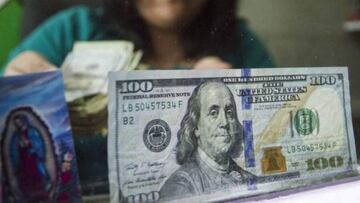 Precio del dólar hoy, 21 de febrero: cuál es el tipo de cambio en México