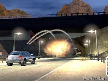 James Bond 007: Everything or Nothing (GameCube)