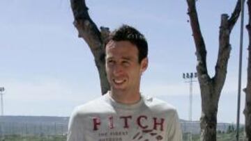 <b>SIN RENOVACIÓN. </b>Rubén Pulido no seguirá en el Real Zaragoza.