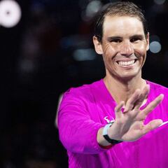 Mejor no es perfecto: Rafa Nadal ya es historia definitiva del deporte